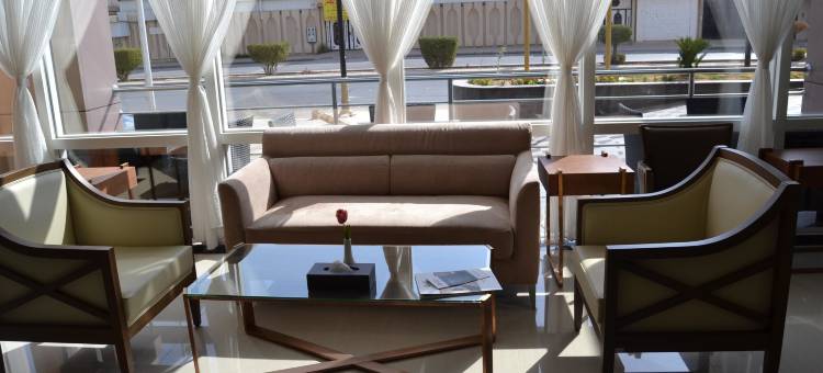 布赖代贝斯特韦斯特优质酒店(Best Western Plus Buraidah)图片