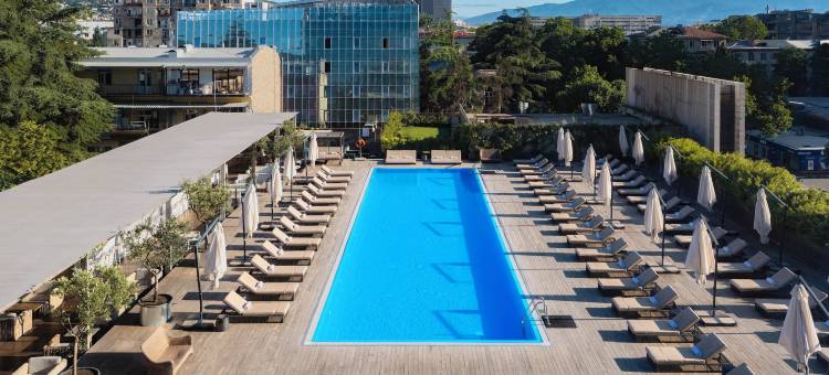 Holiday Inn 第比利斯(Holiday Inn Tbilisi)图片