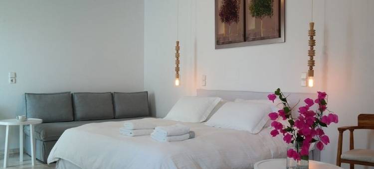 米克诺斯科拉公寓(Mykonos Chora Residences)图片