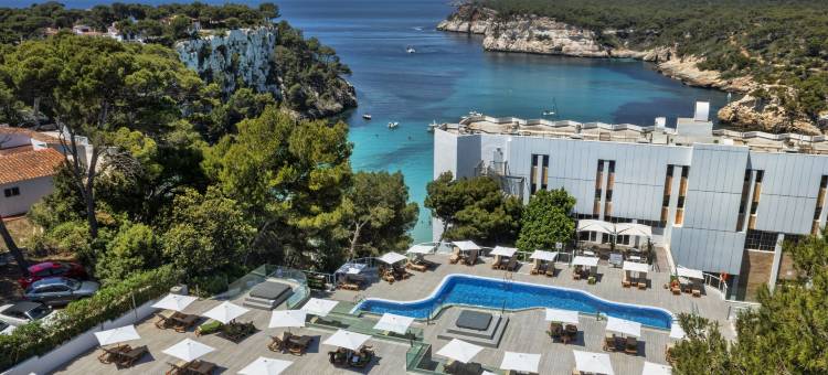 美利亚卡拉加尔达纳酒店(MELIÁ Cala Galdana)图片