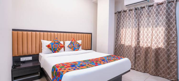 Fabhotel Sunshine 公寓(FabHotel Sunshine Residency)图片