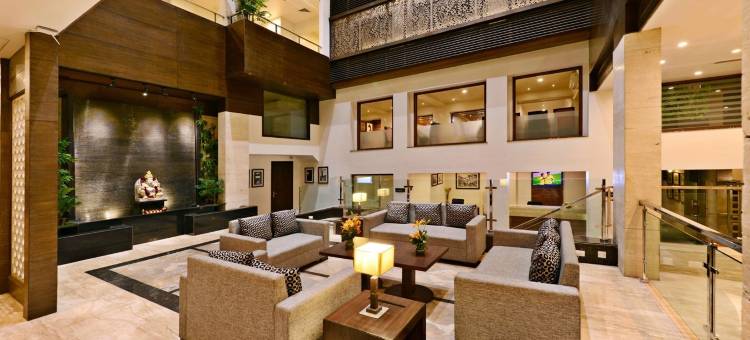 参纳卡休闲大酒店(Leisure Inn Grand Chanakya)图片