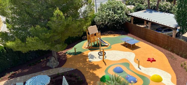 卡伯特韦拉斯公寓酒店(Cabot Las Velas Apartments)图片