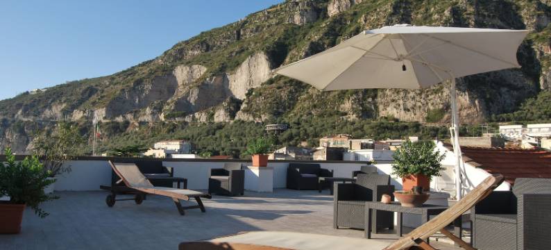 拉皮尼盖拉索伦托住宿加早餐旅馆(La Pennichella Sorrentina Relais)图片