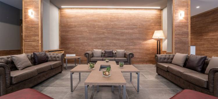 TH 库马约尔酒店(TH Courmayeur)图片