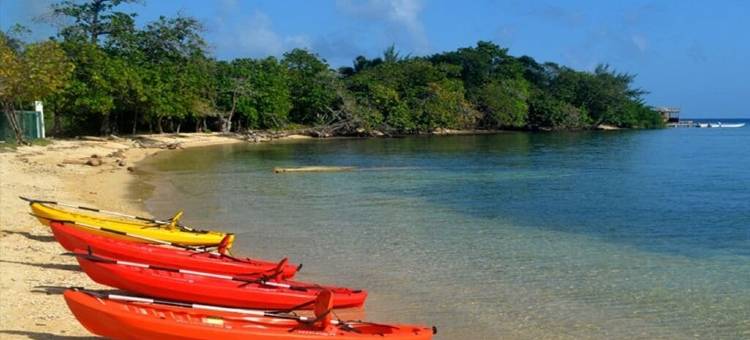 卡拉巴斯湾度假村(Calabash Bight Resort)图片