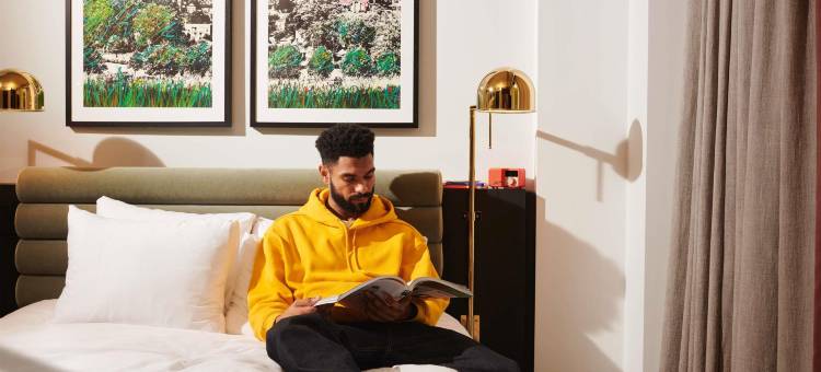 法国蒙彼利埃火车南站雅高TRIBE酒店 (2026年夏季)(TRIBE Montpellier Gare Sud de France (été 2026))图片