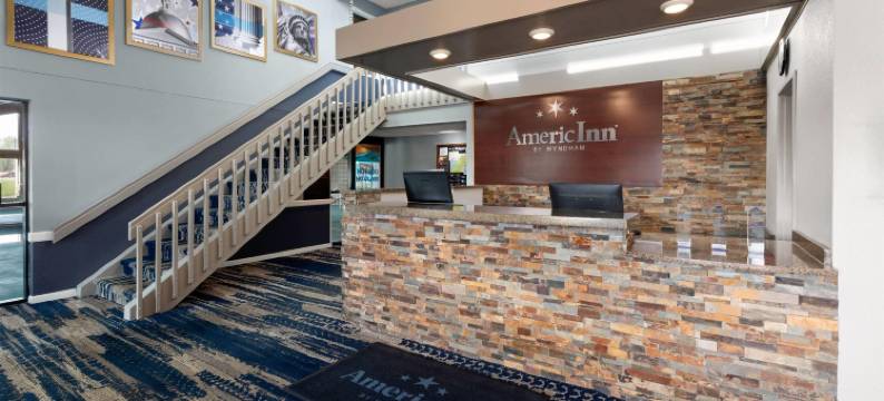 奇珀瓦福尔斯美吟温德姆酒店(AmericInn by Wyndham Chippewa Falls)图片
