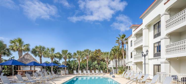 希尔顿欢朋套房酒店-圣奥古斯丁维拉诺海滩(Hampton Inn & Suites St. Augustine-Vilano Beach)图片