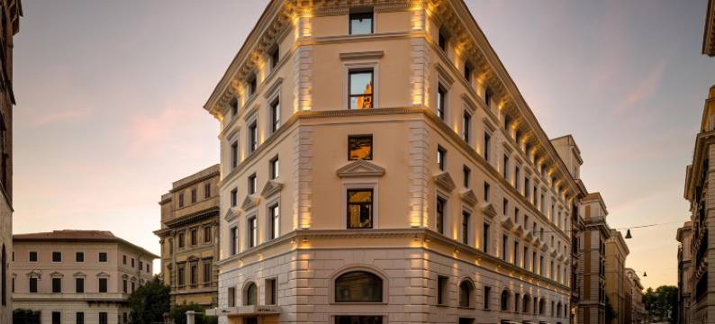 art'otel Rome Piazza Sallustio图片