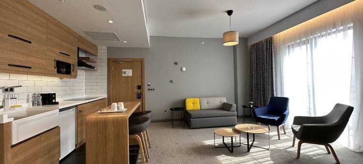 安卡拉机场智选假日酒店-IHG旗下(Holiday Inn Express ANKARA - AIRPORT by IHG)图片