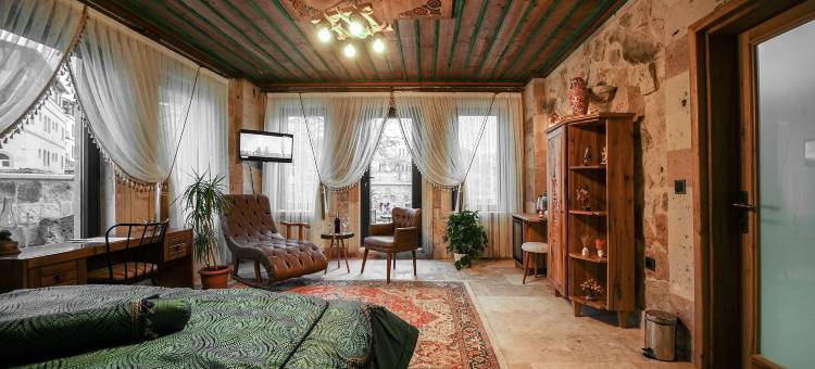 宁静高级石屋(Serene Premium Stone House)图片