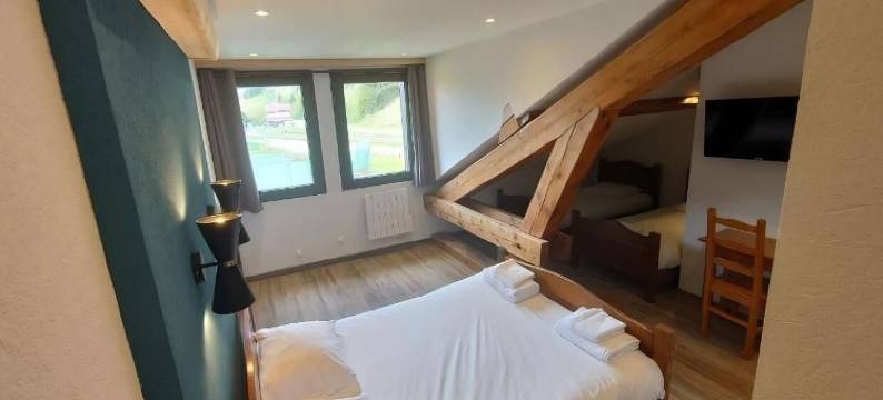 艾斯佩斯莫图酒店(Espace Morteau)图片