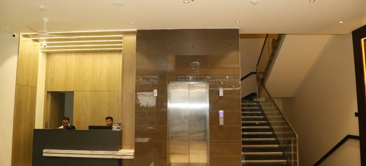 鲁图拉杰丽晶酒店(Hotel Ruturaj Regency)图片