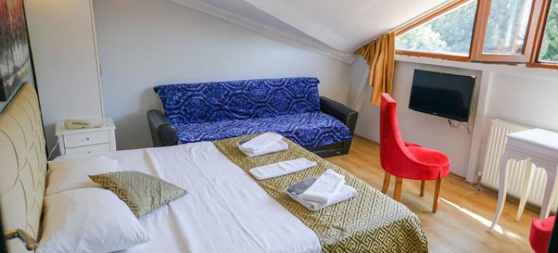 我的路卡德精品酒店(My Way Cadde Butik Otel)图片