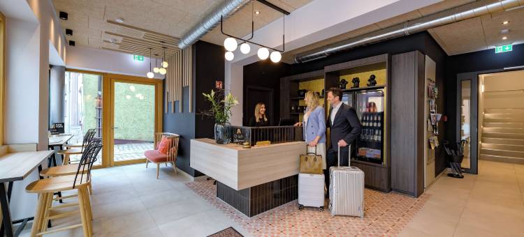 Stadthotel Neumarkt Mitte城市酒店(Stadthotel Neumarkt Mitte)图片