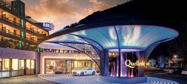 奎伦霍夫豪华度假村帕西尔(Quellenhof Luxury Resort Passeier)图片