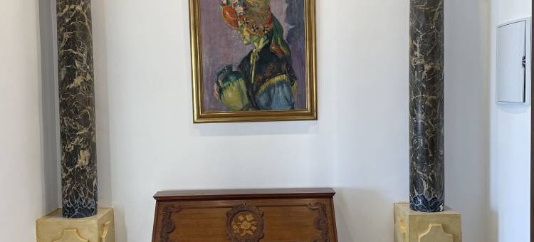 圣波拉宫殿屋(Apartamentos Casa-Palacio Santa Pola)图片