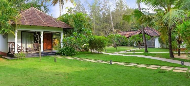 马拉里克古兰生命之树马莱里沙滩度假村(Seclude Kerala, Marari Sands)图片