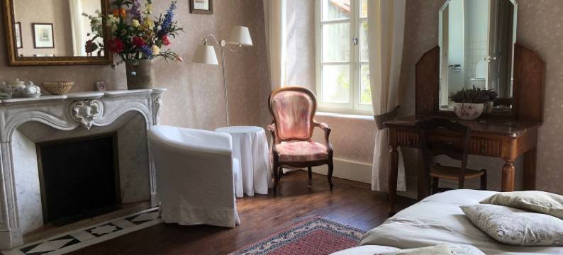 拉赛瑞莎酒店(La Cerisaie - Chambres d'hôtes & Gites)图片