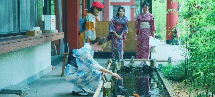 NIPPONIA 佚父门前町(Nipponia Chichibu Monzenmachi)图片