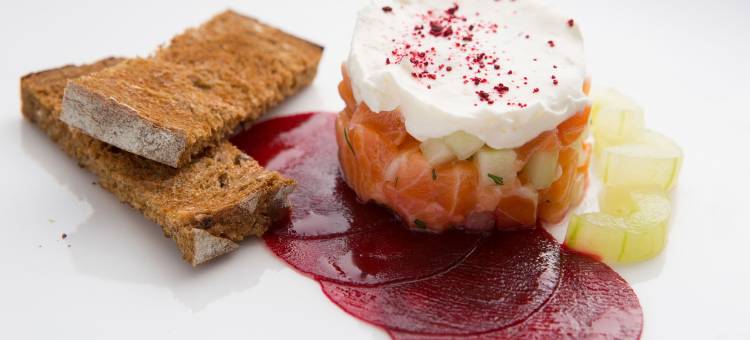 罗斯利孔雀酒店(The Peacock at Rowsley)图片