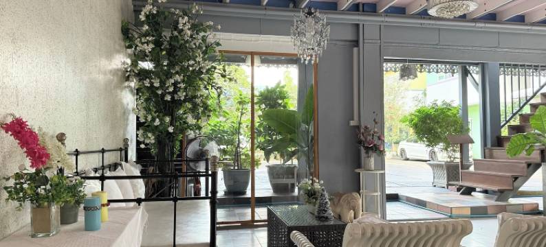 曼谷伊萨拉之家酒店(Issara House Bangkok)图片