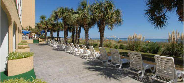 Palette 日落海浪度假村默特尔比奇海滨(Palette Sunset Waves Resort Myrtle Beach Oceanfront)图片