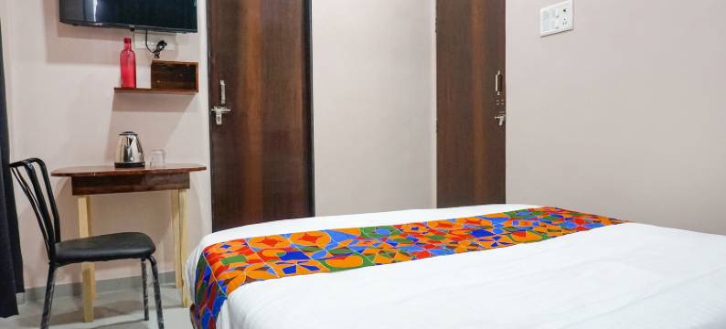 Fabhotel Skyline I的豪华酒店(Via Skyline I)图片