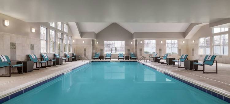 奥尔巴尼华盛顿大道Residence Inn 酒店(Residence Inn Albany Washington Avenue)图片