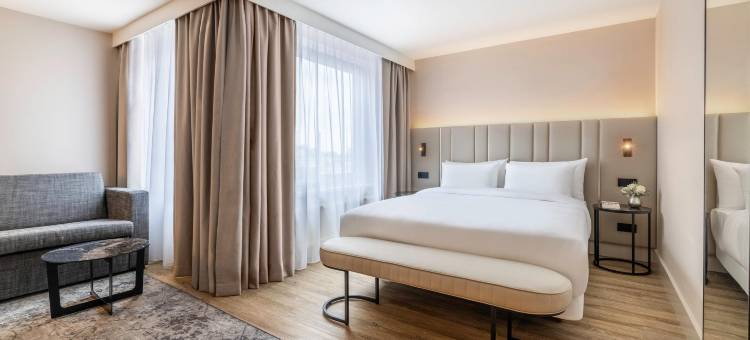 阿姆斯特丹莱兹广场 NH 酒店(NH Amsterdam Leidseplein)图片