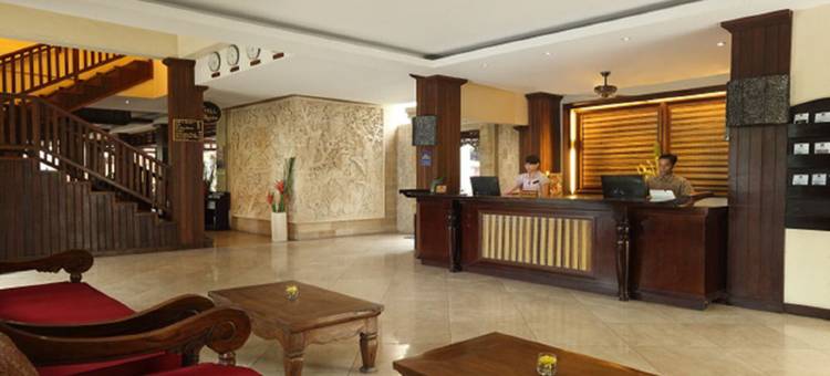 巴厘岛贝斯特韦斯特库塔别墅酒店(Best Western Kuta Villa)图片