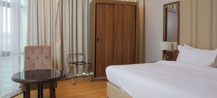 Samt Serviced Apartments Al Narjis图片