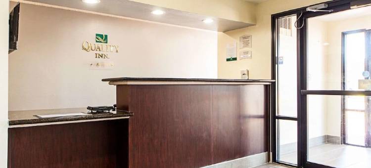 格林维尔I-30凯艺酒店(Quality Inn Greenville I-30)图片