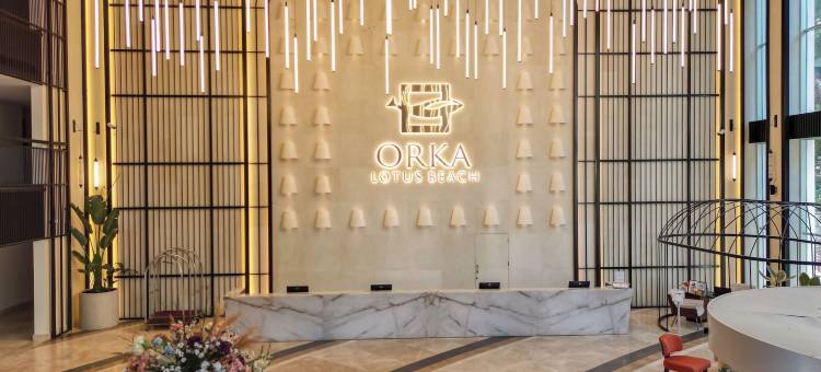 欧尔克莲海滩森蒂多酒店(Orka Lotus Beach)图片