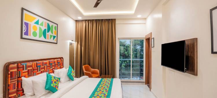 Treebo Parashar Max图片