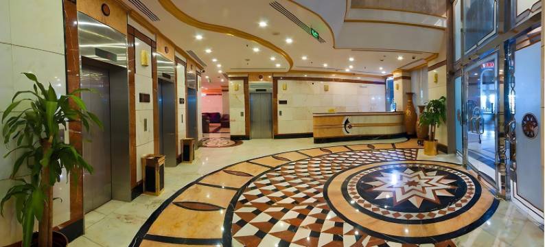 莫赫塔拉钻石酒店(Al Mokhtara Almasi Hotel)图片