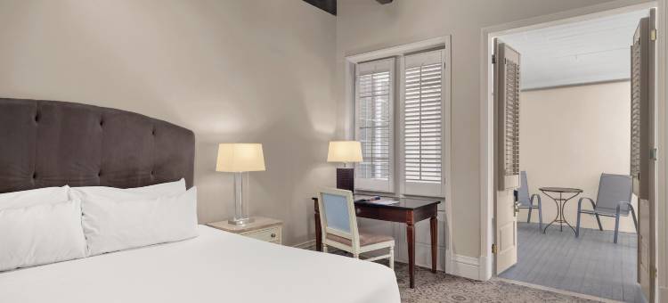 多菲内新奥尔良酒店(Dauphine Orleans Hotel)图片