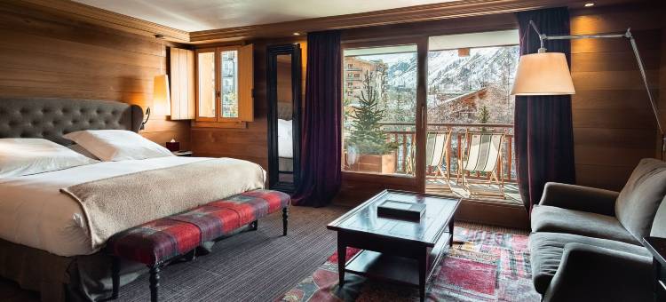 布利扎德酒店Hôtel le Blizzard(法国)(Hôtel le Blizzard)图片