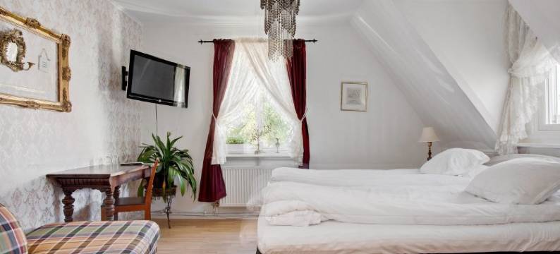 索丽登酒店及餐厅(Hotell & Restaurant Solliden)图片