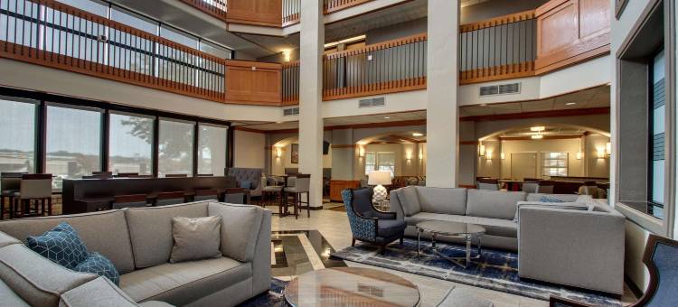 西北医疗中心德鲁里套房酒店(Drury Inn & Suites San Antonio Northwest Medical Center)图片