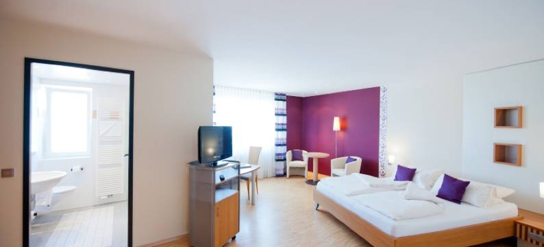 弗洛斯巴赫尔酒店(Hotel Am Froschbächel)图片