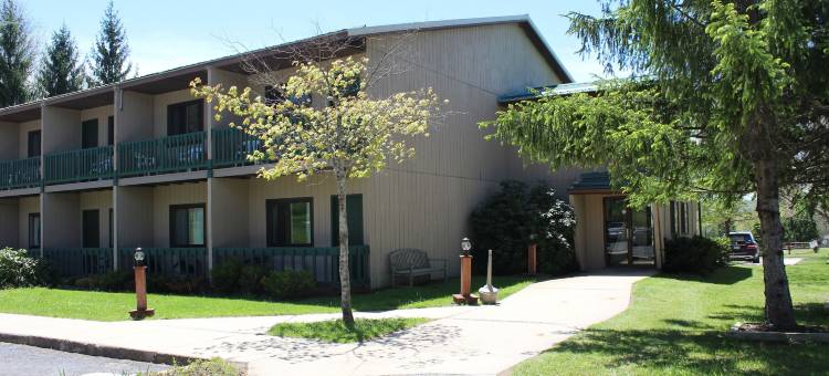 高山湖度假村(Alpine Lake Resort)图片