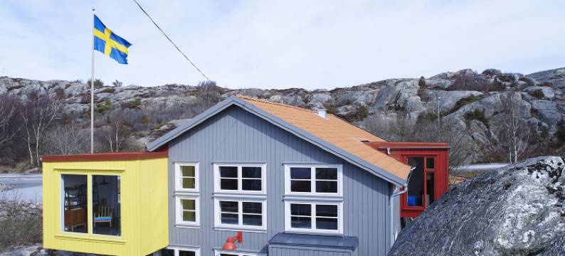 赖德柏布里肯住宿加早餐旅馆(Lådfabriken)图片