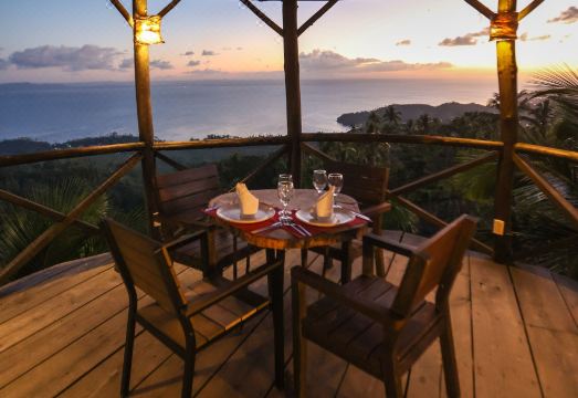 Hacienda Cocuyo Hotel Overview