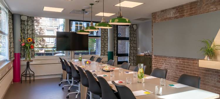 阿姆斯特丹冯德尔公园斯托亚凯青年旅舍(Stayokay Hostel Amsterdam Vondelpark)图片