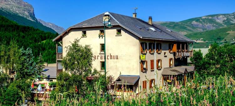 法拉池酒店(Hotel le Faranchin)图片