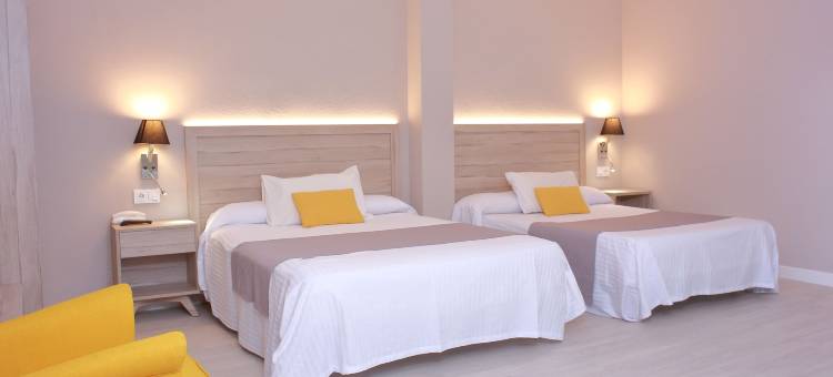 维尔林别墅酒店(Hotel Villa de Verín)图片