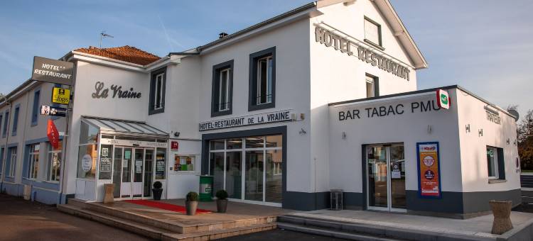 弗雷恩酒店(Logis Hôtel Restaurant la Vraine)图片