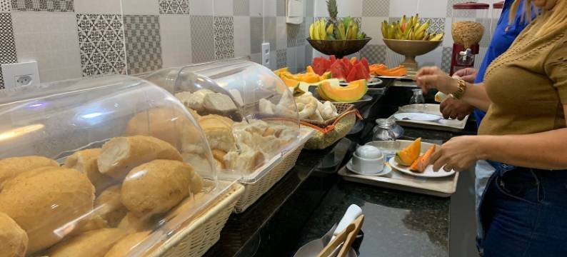 伊塔雷马公寓旅馆(Pousada Itarema Residence)图片